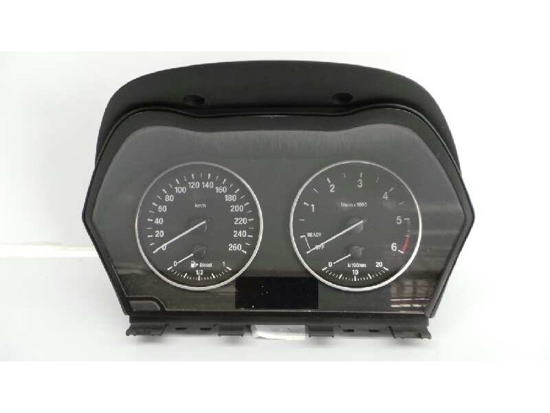 Recambio de cuadro instrumentos para bmw serie 2 active tourer (f45) 218d referencia OEM IAM 62101K6805182  E1-A3-3-2