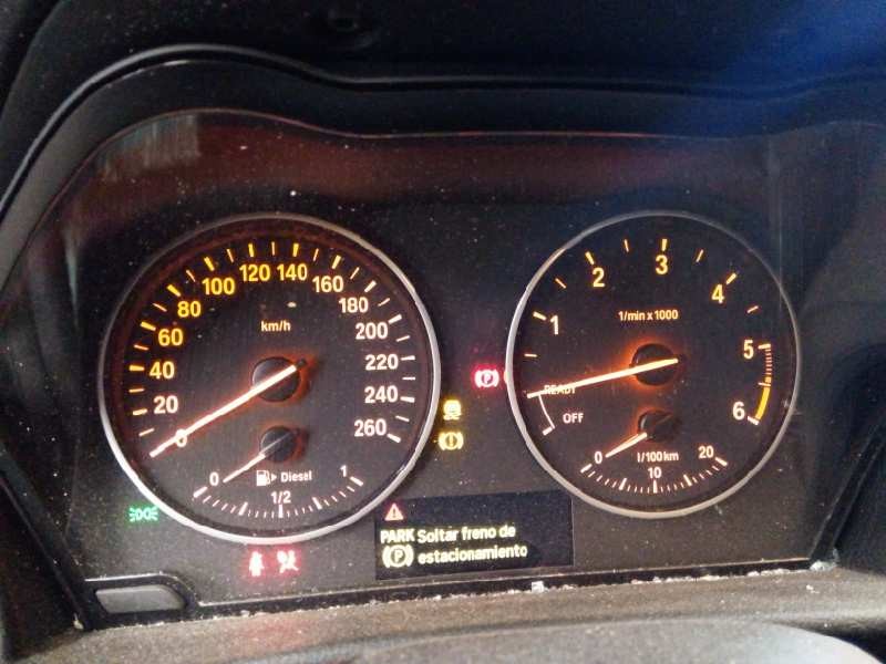 Recambio de cuadro instrumentos para bmw serie 2 active tourer (f45) 218d referencia OEM IAM 62101K6805182  E1-A3-3-2