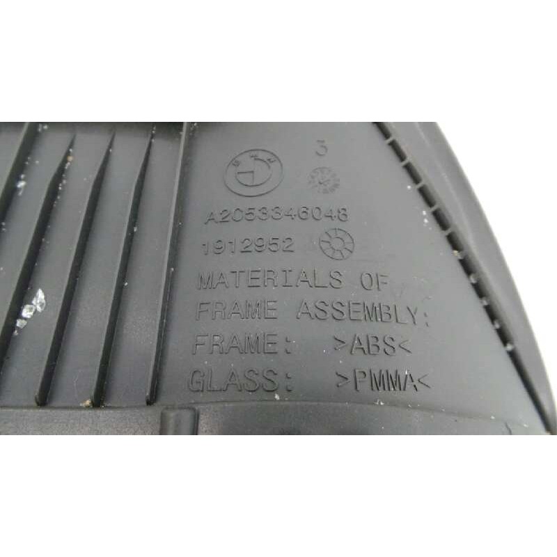 Recambio de cuadro instrumentos para bmw serie 2 active tourer (f45) 218d referencia OEM IAM 62101K6805182  E1-A3-3-2