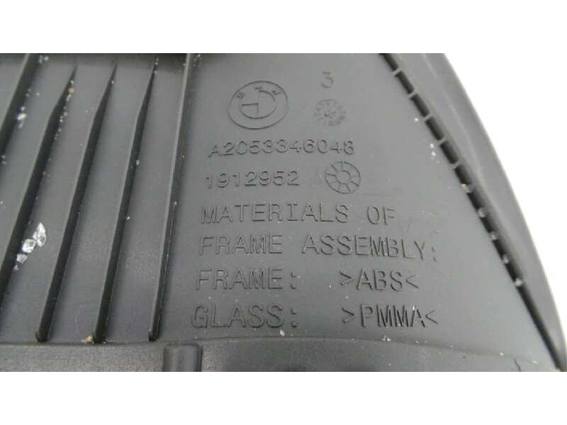 Recambio de cuadro instrumentos para bmw serie 2 active tourer (f45) 218d referencia OEM IAM 62101K6805182  E1-A3-3-2