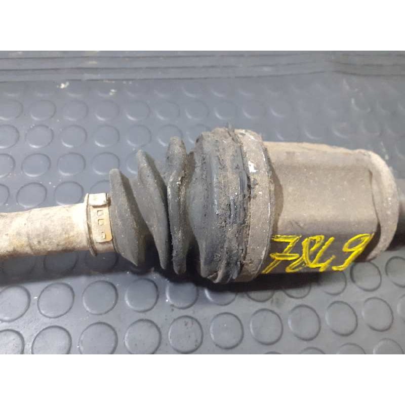 Recambio de transmision delantera derecha para land rover discovery v6 td se referencia OEM IAM   P1-A6-49