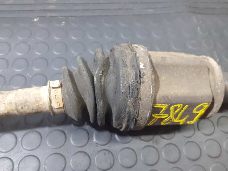 Recambio de transmision delantera derecha para land rover discovery v6 td se referencia OEM IAM   P1-A6-49