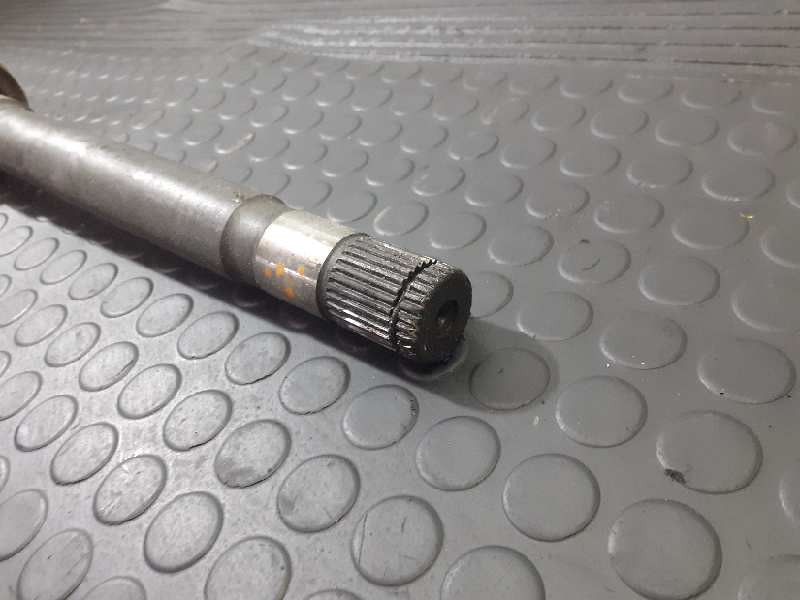 Recambio de transmision delantera derecha para land rover discovery v6 td se referencia OEM IAM   P1-A6-49