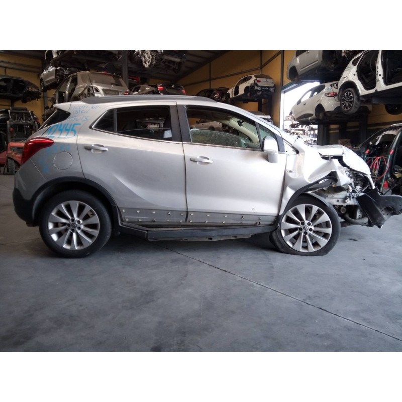 opel mokka del año 2014