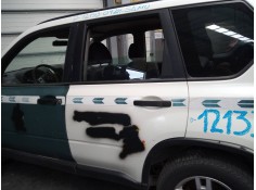 Recambio de puerta trasera izquierda para nissan x-trail (t31) se referencia OEM IAM    2