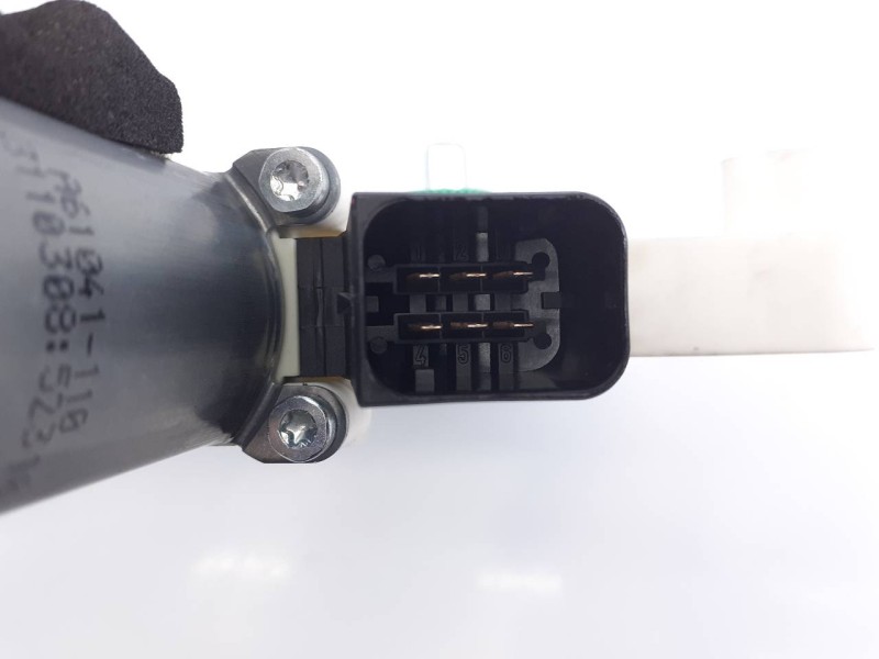 Recambio de motor elevalunas trasero izquierdo para mercedes-benz clase cla (w117) cla 220 cdi (117.303) referencia OEM IAM A610