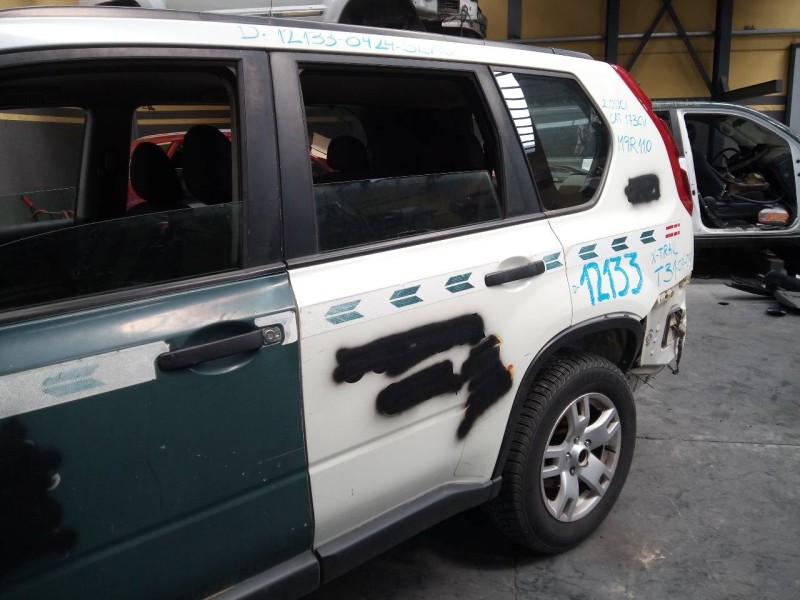 Recambio de puerta trasera izquierda para nissan x-trail (t31) se referencia OEM IAM   