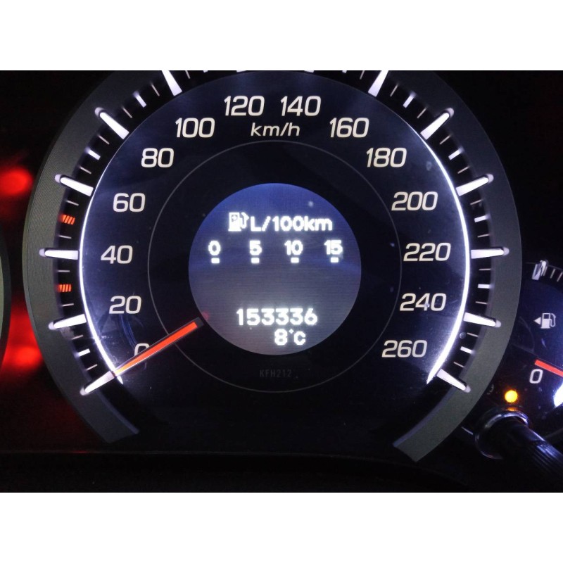 Recambio de motor completo para honda accord berlina (cu) executive referencia OEM IAM R20A3  