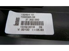 Recambio de elevalunas trasero izquierdo para bmw serie 2 active tourer (f45) 218d referencia OEM IAM 13262410  E1-A3-2-2 2