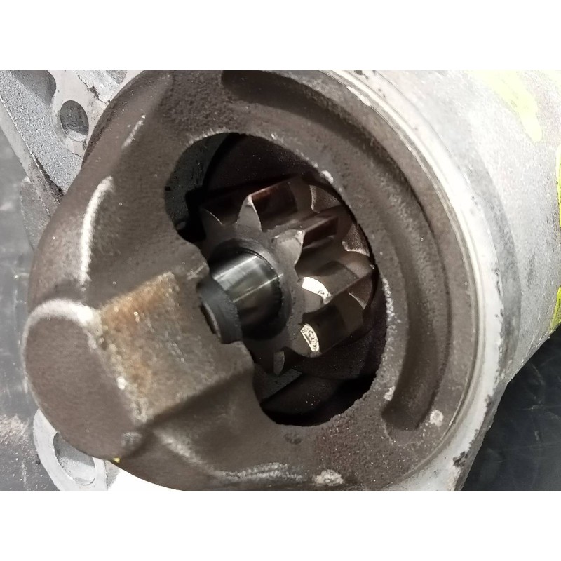 Recambio de motor arranque para mazda 3 lim. () evolution referencia OEM IAM M001T81582  P3-B8-19-3