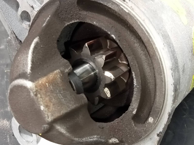 Recambio de motor arranque para mazda 3 lim. () evolution referencia OEM IAM M001T81582  P3-B8-19-3