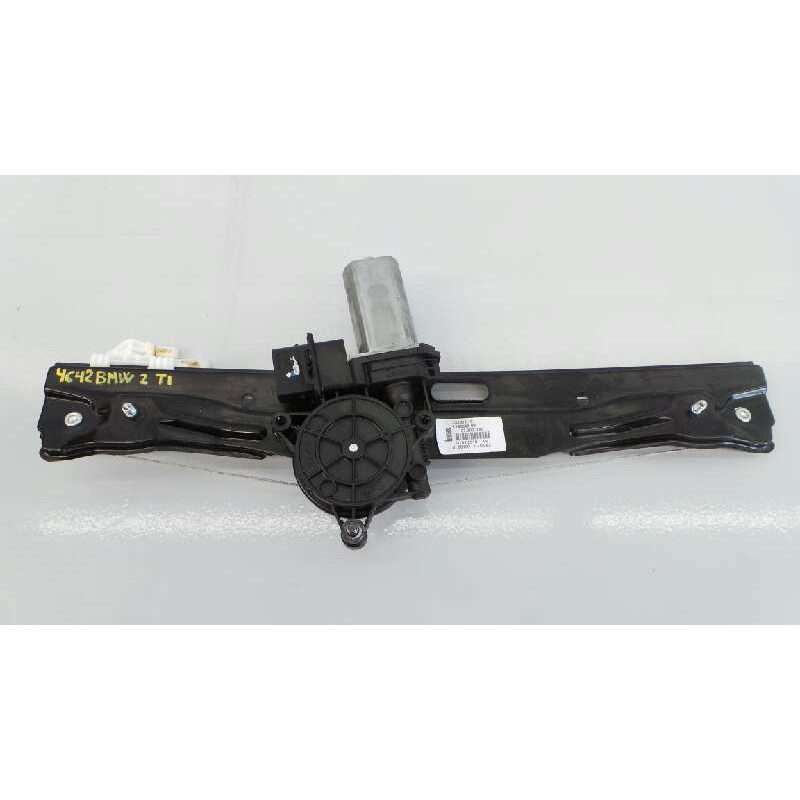 Recambio de elevalunas trasero izquierdo para bmw serie 2 active tourer (f45) 218d referencia OEM IAM 13262410  E1-A3-2-2