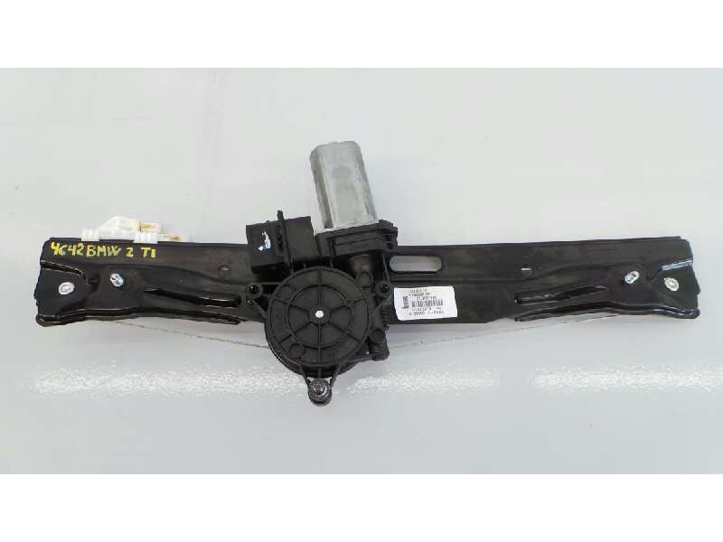 Recambio de elevalunas trasero izquierdo para bmw serie 2 active tourer (f45) 218d referencia OEM IAM 13262410  E1-A3-2-2