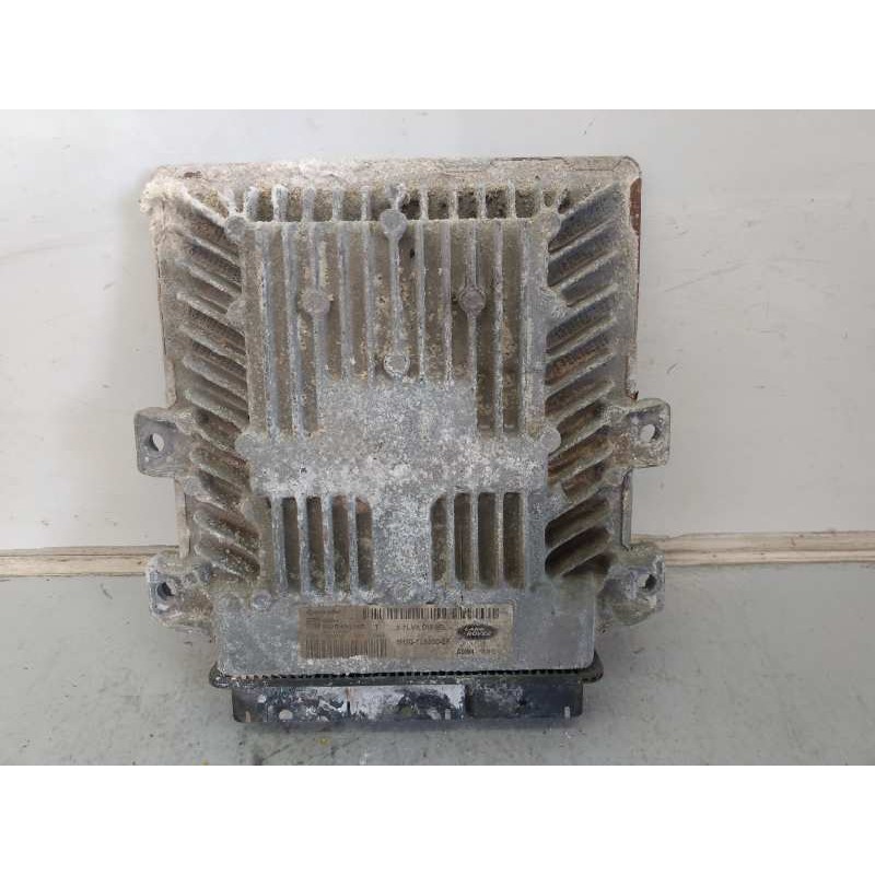 Recambio de centralita motor uce para land rover discovery v6 td se referencia OEM IAM 5WS0278F 265047167 E3-B3-18-2