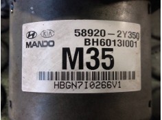 Recambio de abs para hyundai ix35 style 2wd referencia OEM IAM 589202Y350 B16GAG1F1429B14 P3-A8-10-5 2