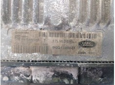 Recambio de centralita motor uce para land rover discovery v6 td se referencia OEM IAM 5WS0278F 265047167 E3-B3-18-2 2