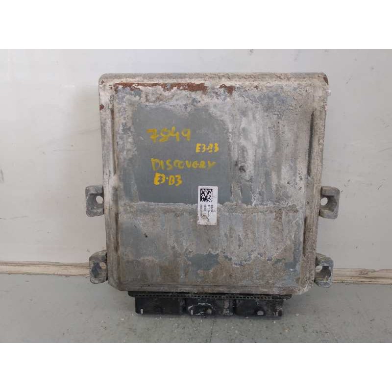 Recambio de centralita motor uce para land rover discovery v6 td se referencia OEM IAM 5WS0278F 265047167 E3-B3-18-2