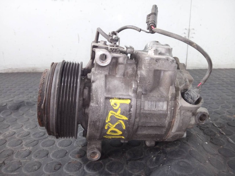 Recambio de compresor aire acondicionado para bmw x1 (e84) sdrive 18d referencia OEM IAM 4472601853  P3-A2-4-4
