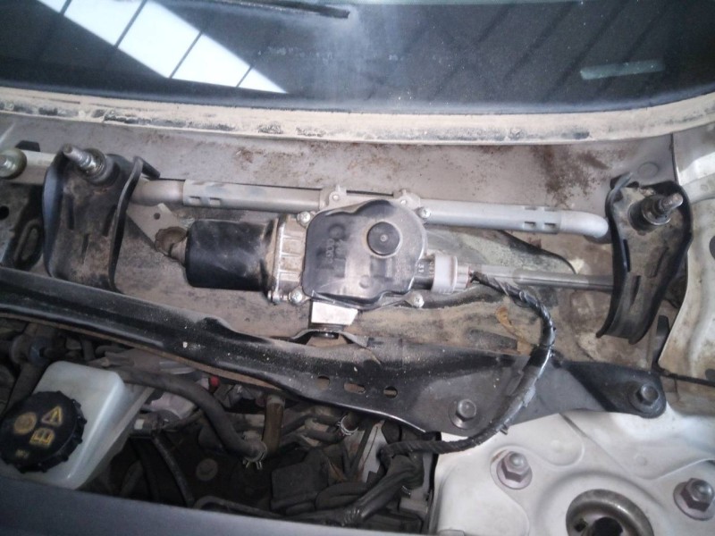 Recambio de motor limpia delantero para mazda 3 lim. () evolution referencia OEM IAM 4819C052  