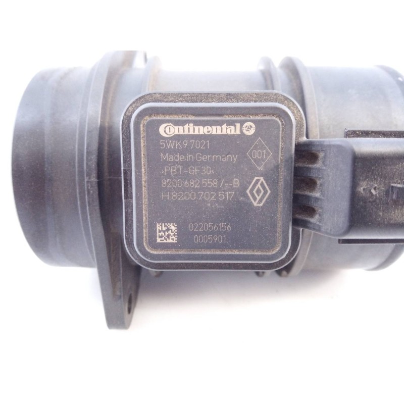 Recambio de caudalimetro para renault clio iv limited referencia OEM IAM 8200682558  E2-A1-33-2