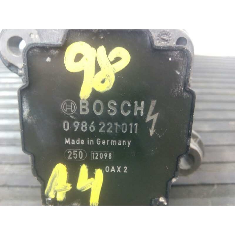 Recambio de bobina encendido para audi a4 berlina (b5) referencia OEM IAM 0986221011  E1-B6-51-3