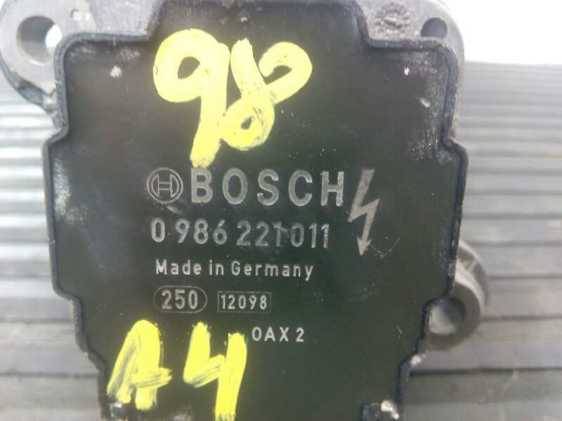 Recambio de bobina encendido para audi a4 berlina (b5) referencia OEM IAM 0986221011  E1-B6-51-3