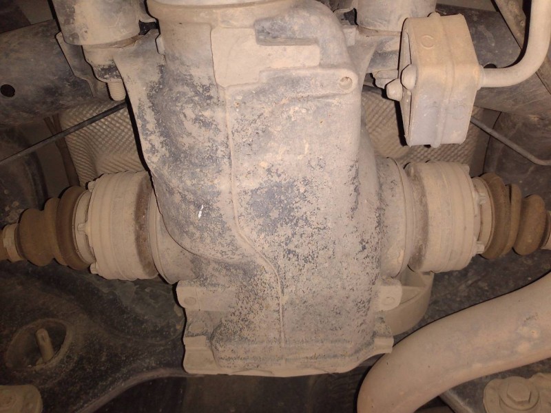 Recambio de diferencial trasero para bmw x1 (e84) sdrive 18d referencia OEM IAM 754158002  