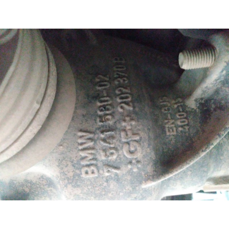 Recambio de diferencial trasero para bmw x1 (e84) sdrive 18d referencia OEM IAM 754158002  