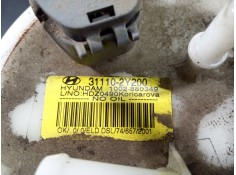 Recambio de aforador para hyundai ix35 style 2wd referencia OEM IAM 311102Y200  P3-A6-2-5 2