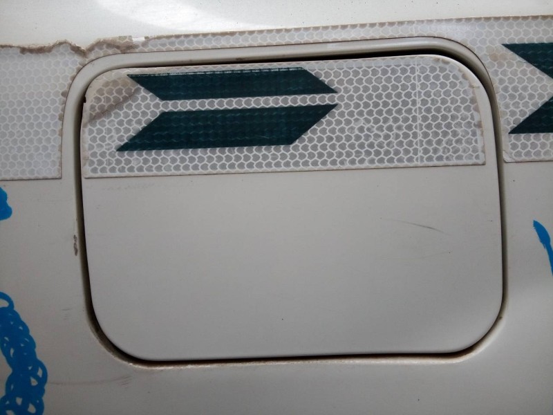 Recambio de tapa exterior combustible para nissan x-trail (t31) se referencia OEM IAM   