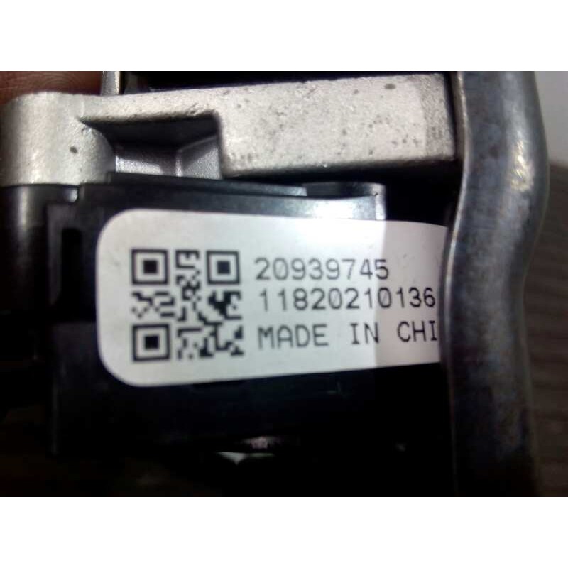 Recambio de antirrobo para opel meriva b cosmo referencia OEM IAM 20939745 11820210136 E2-B6-30-1