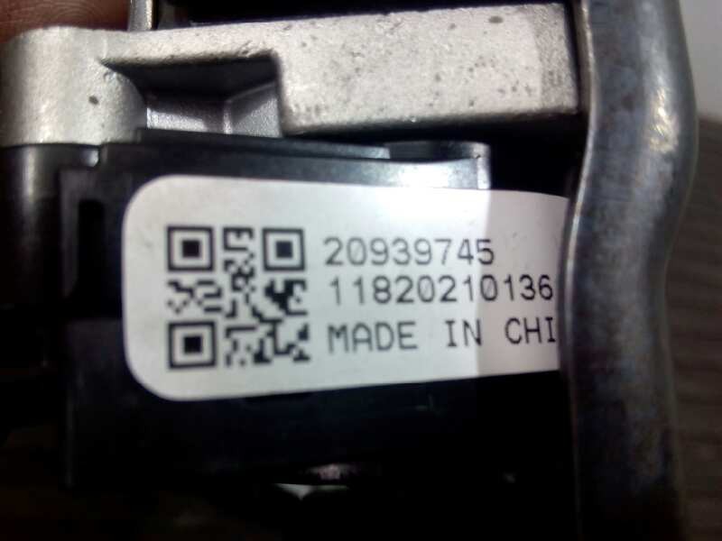 Recambio de antirrobo para opel meriva b cosmo referencia OEM IAM 20939745 11820210136 E2-B6-30-1