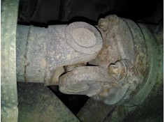 Recambio de transmision central para land rover discovery v6 td se referencia OEM IAM    2