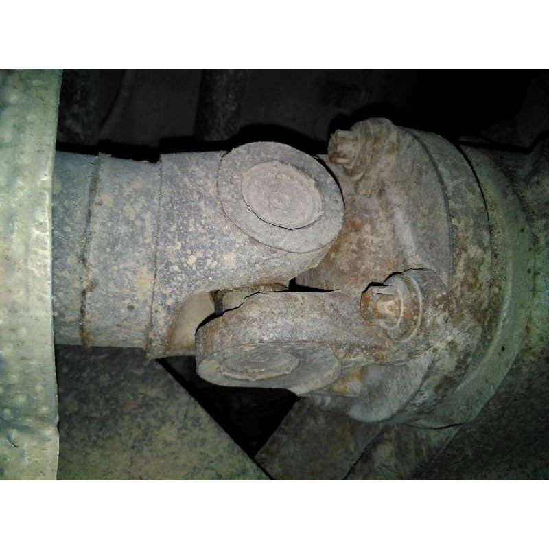 Recambio de transmision central para land rover discovery v6 td se referencia OEM IAM   