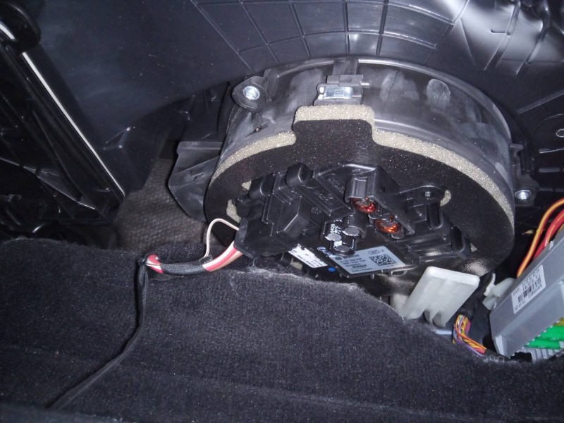 Recambio de ventilador calefaccion para bmw serie 5 berlina (g30) 520d sport line referencia OEM IAM F011500123  