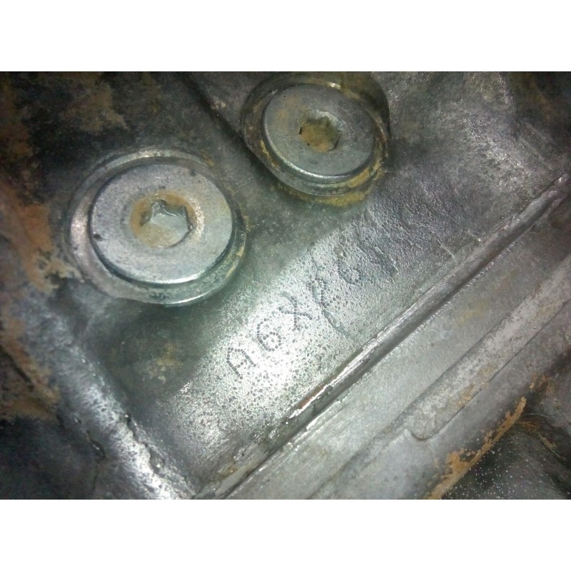 Recambio de caja cambios para mazda 5 berl. (cr) 2.0 crtd active+ (105kw) referencia OEM IAM A6X26555  M1-A3-23