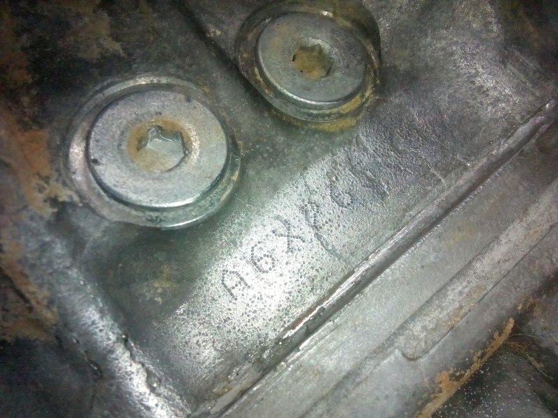 Recambio de caja cambios para mazda 5 berl. (cr) 2.0 crtd active+ (105kw) referencia OEM IAM A6X26555  M1-A3-23