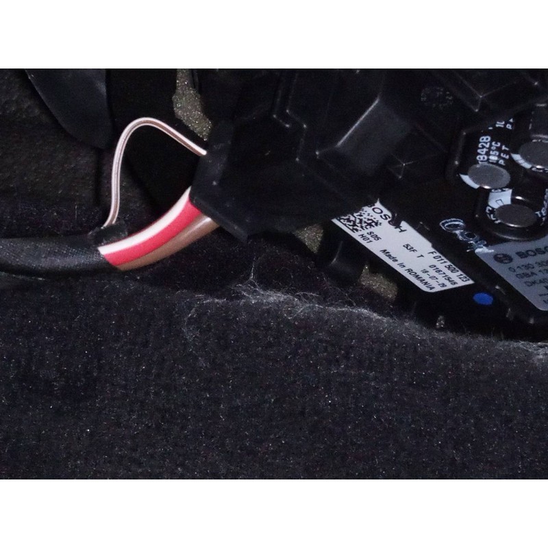 Recambio de ventilador calefaccion para bmw serie 5 berlina (g30) 520d sport line referencia OEM IAM F011500123  