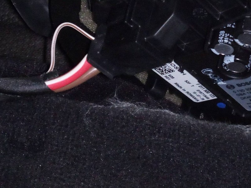 Recambio de ventilador calefaccion para bmw serie 5 berlina (g30) 520d sport line referencia OEM IAM F011500123  