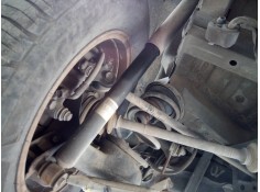 AMORTIGUADOR TRASERO IZQUIERDO 