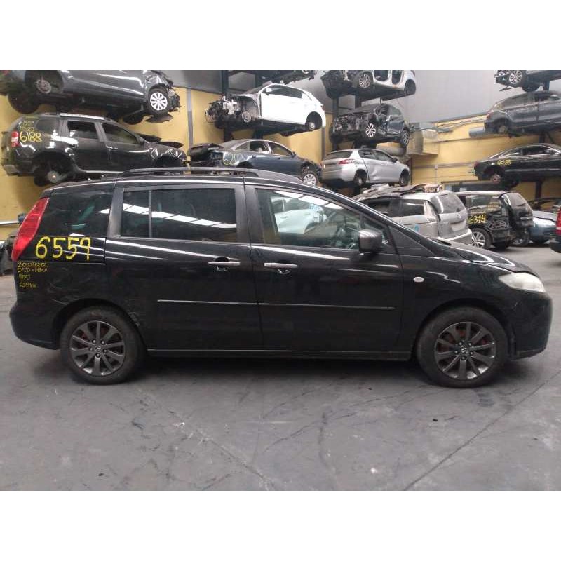 Recambio de caja cambios para mazda 5 berl. (cr) 2.0 crtd active+ (105kw) referencia OEM IAM A6X26555  M1-A3-23