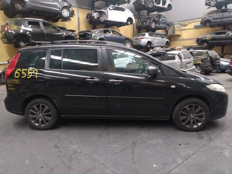 Recambio de caja cambios para mazda 5 berl. (cr) 2.0 crtd active+ (105kw) referencia OEM IAM A6X26555  M1-A3-23