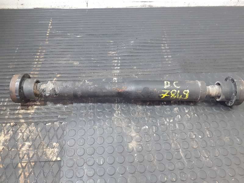 Recambio de transmision central delantera para land rover discovery v6 td se referencia OEM IAM   P1-A6-49