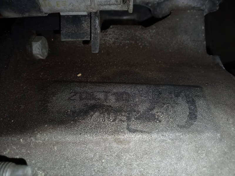 Recambio de caja cambios para peugeot 308 active referencia OEM IAM 20ET10  