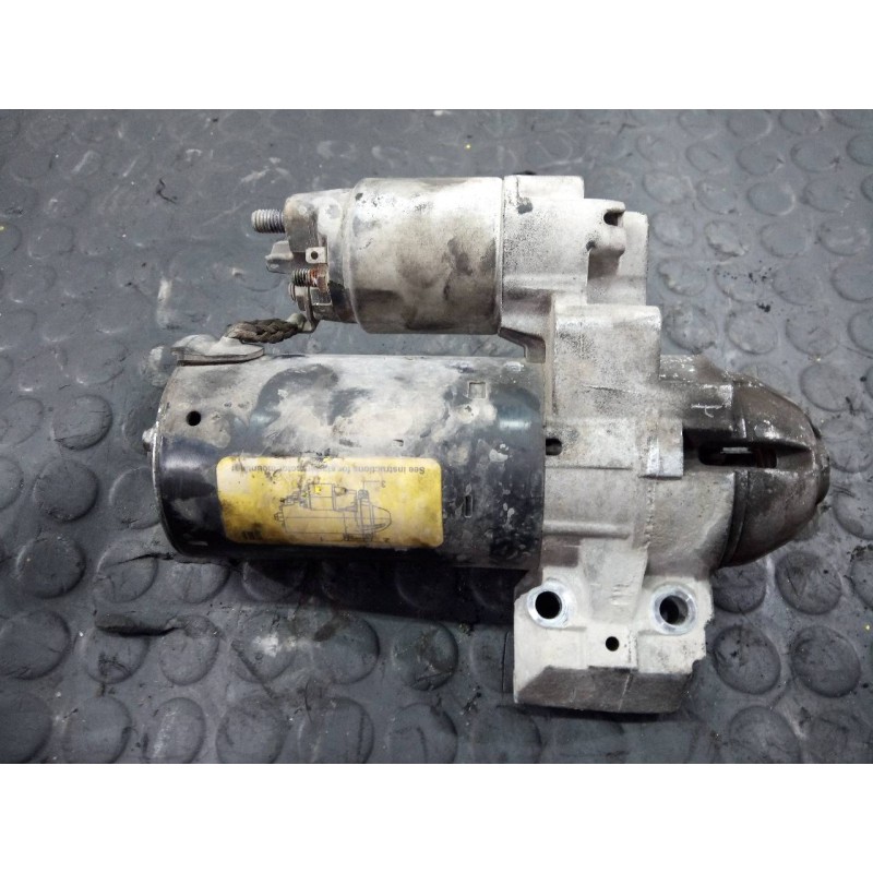 Recambio de motor arranque para bmw x1 (e84) sdrive 18d referencia OEM IAM 1241850665702 0001148010 P3-A7-2-3