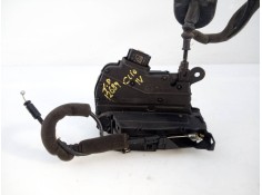 Recambio de cerradura puerta trasera derecha para renault clio iv limited referencia OEM IAM 825002104R  E1-A1-44-2 2