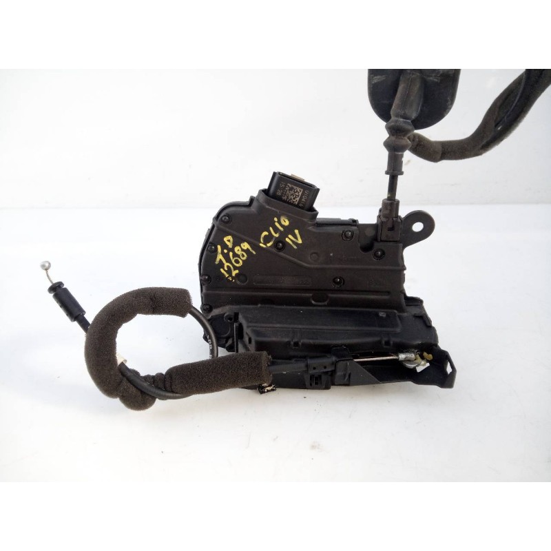 Recambio de cerradura puerta trasera derecha para renault clio iv limited referencia OEM IAM 825002104R  E1-A1-44-2