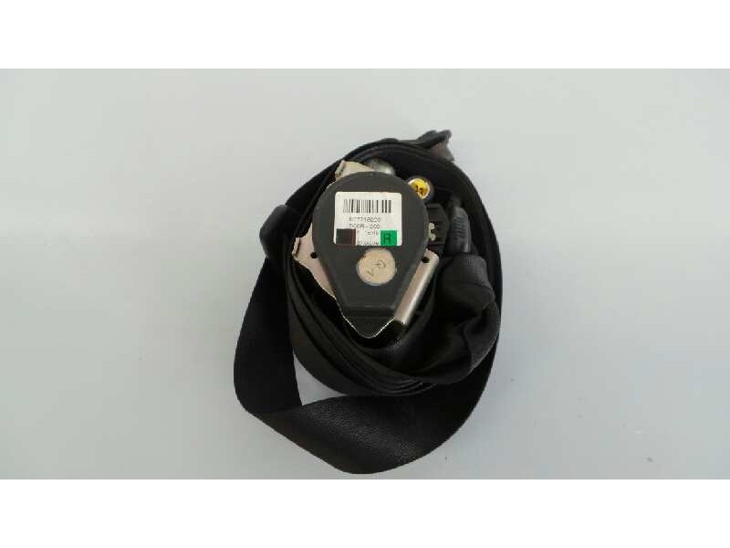 Recambio de cinturon seguridad delantero derecho para mercedes-benz clase b (w245) 200 cdi (245.208) referencia OEM IAM 60771820