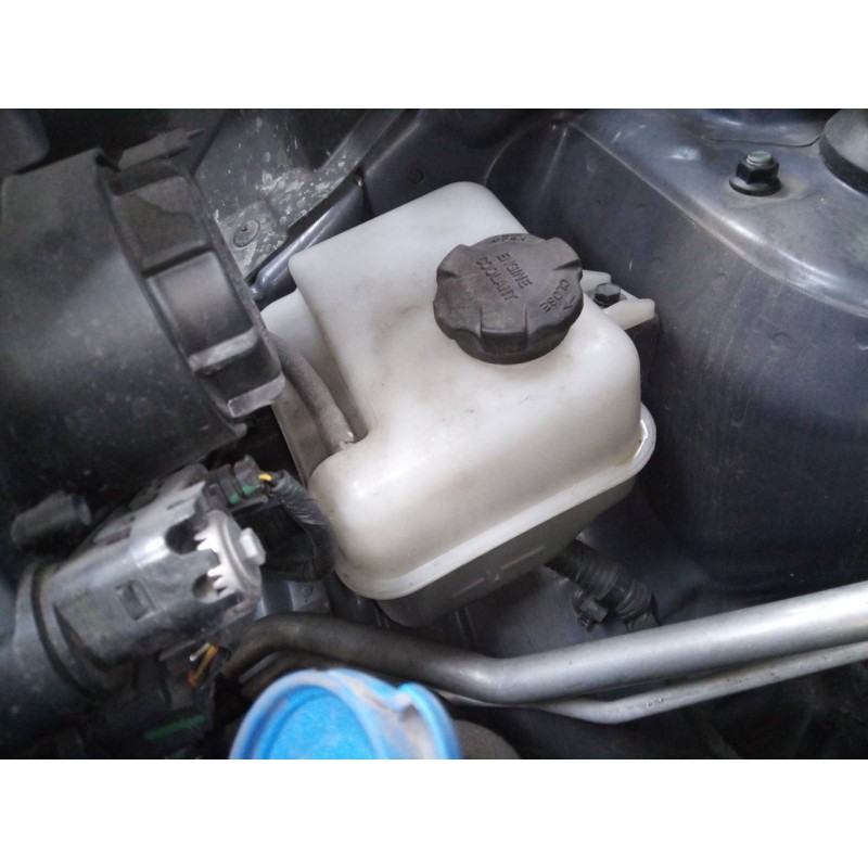 Recambio de deposito expansion para hyundai ix35 style 2wd referencia OEM IAM   
