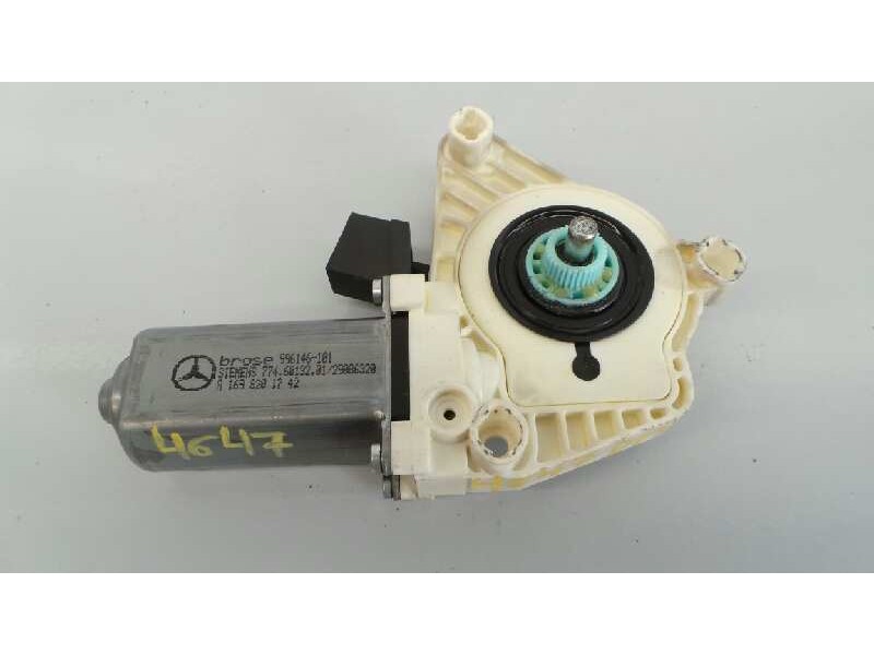 Recambio de motor elevalunas delantero izquierdo para mercedes-benz clase b (w245) 200 cdi (245.208) referencia OEM IAM A1698201